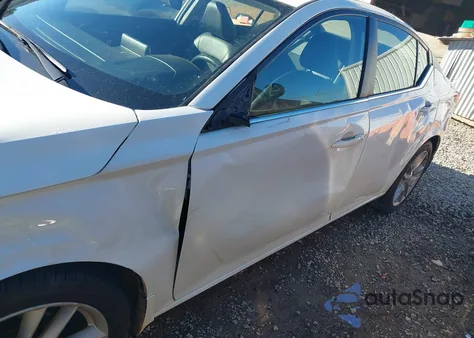 2022 Nissan Altima Sr Fwd из США, поврежденный, VIN 1N4BL4CVXNN385274